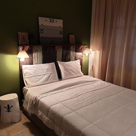 Aigaion Guesthouse Therma  Eksteriør billede